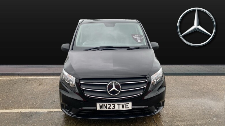 Mercedes-Benz Vito Tourer L3 Diesel Rwd 114 CDI Select 9-Seater 9G-Tronic